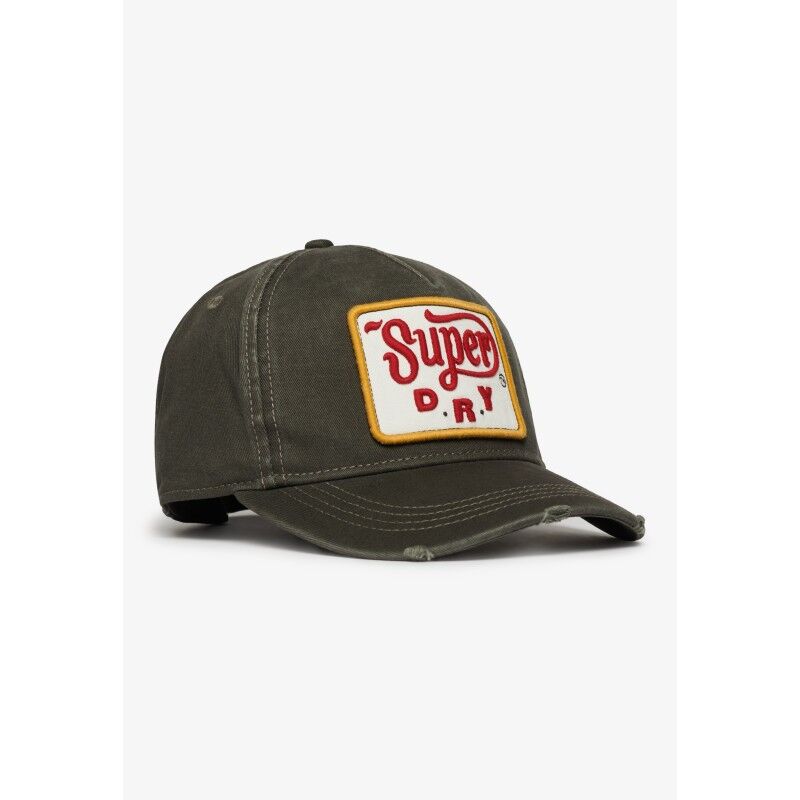 Graphic Trucker Cap - Cap - Damen