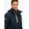 Superdry Hood Ultimate Emb Windbreaker - Windjacke - Herren | Hardloop