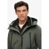 Superdry Hood Ultimate Emb Windbreaker - Windproof jacket - Men's | Hardloop