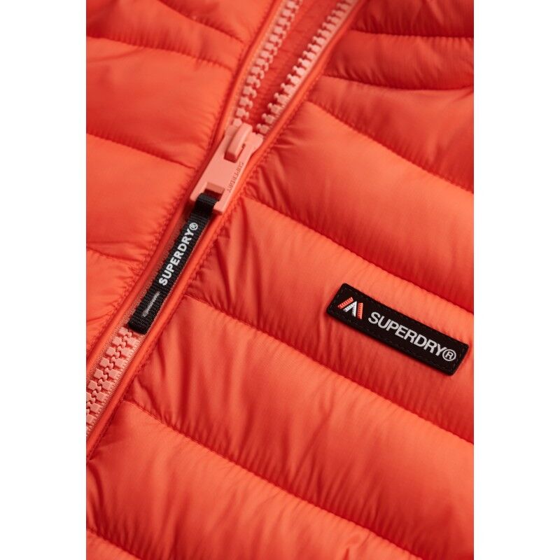 Superdry Hooded Fuji Lite Padded Jacket - Synthetic jacket - Women's | Hardloop