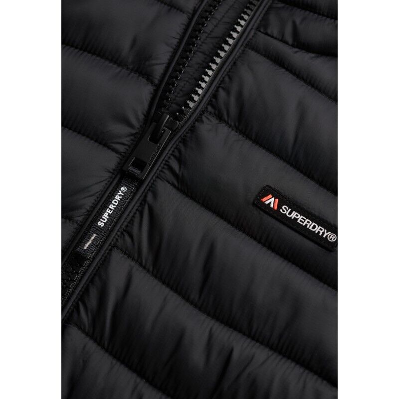 Superdry Hooded Fuji Lite Padded Jacket - Kunstfaserjacke - Damen | Hardloop