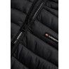 Superdry Hooded Fuji Lite Padded Jacket - Syntetjacka - Dam | Hardloop