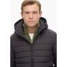 Superdry Hooded Fuji Padded Jacket - Doudoune homme | Hardloop