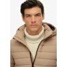 Superdry Hooded Fuji Padded Jacket - Kunstfaserjacke - Herren | Hardloop