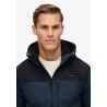 Superdry Hooded Softshell Tech Trekker - Giacca antipioggia - Uomo | Hardloop
