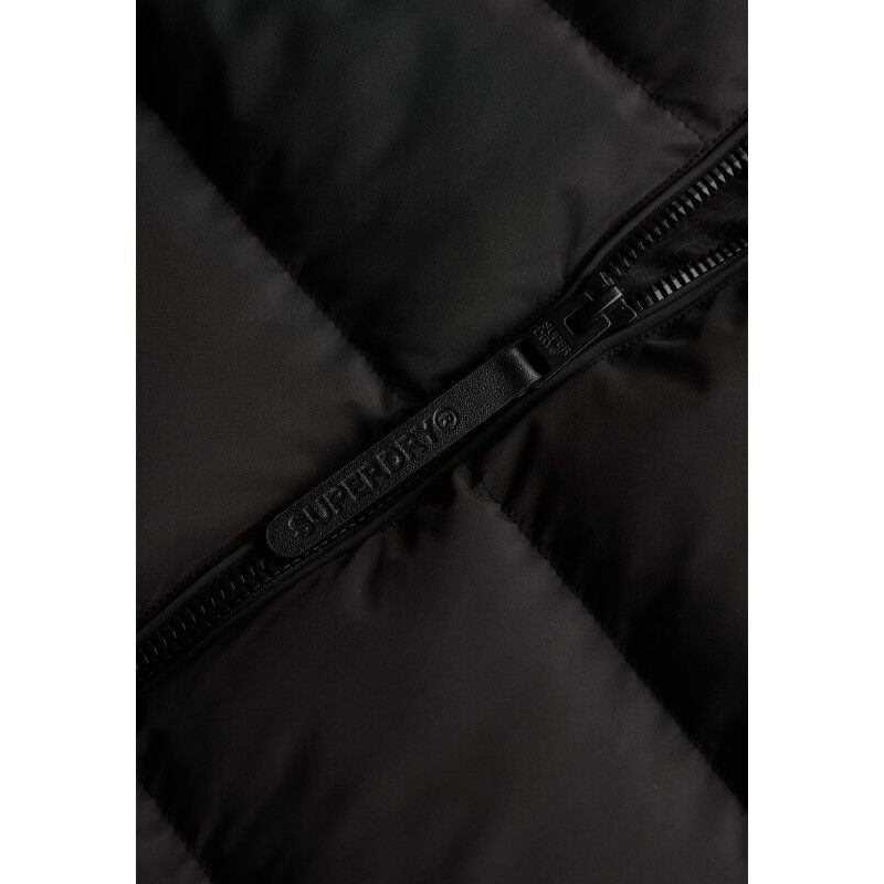 Superdry Hooded Sports Puffer Jacket - Giacca sintetica - Donna | Hardloop