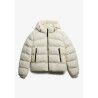 Superdry Hooded Sports Puffer Jacket - Kunstfaserjacke - Damen | Hardloop