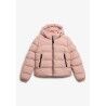 Superdry Hooded Sports Puffer Jacket - Synthetic jacket - Women's | Hardloop