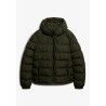 Superdry Hooded Sports Puffer Jacket - Doudoune homme | Hardloop