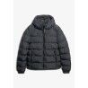 Superdry Hooded Sports Puffer Jacket - Kunstfaserjacke - Herren | Hardloop