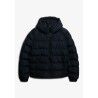Superdry Hooded Sports Puffer Jacket - Chaqueta de fibra sintética - Hombre | Hardloop