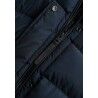 Superdry Hooded Sports Puffer Mid Jkt - Dámská péřova | Hardloop