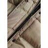 Superdry Hooded Sports Puffer Mid Jkt - Casaco penas mulher | Hardloop