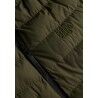 Superdry Hooded Storm Knit Hybrid Jkt - Doudoune homme | Hardloop