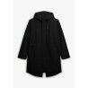 Superdry Hooded Tech Fishtail Parka - Parka - Men's | Hardloop