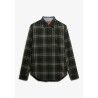 Superdry L/S Cotton Lumberjack Shirt - Skjorta - Herr | Hardloop