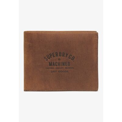 Leather Goods Wallet - Cartera