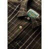 Superdry Merchant Heavy Checked Shirt - Shirt - Men's | Hardloop