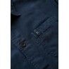 Superdry Merchant Linen-Blend Overshirt - Hemd - Herren | Hardloop