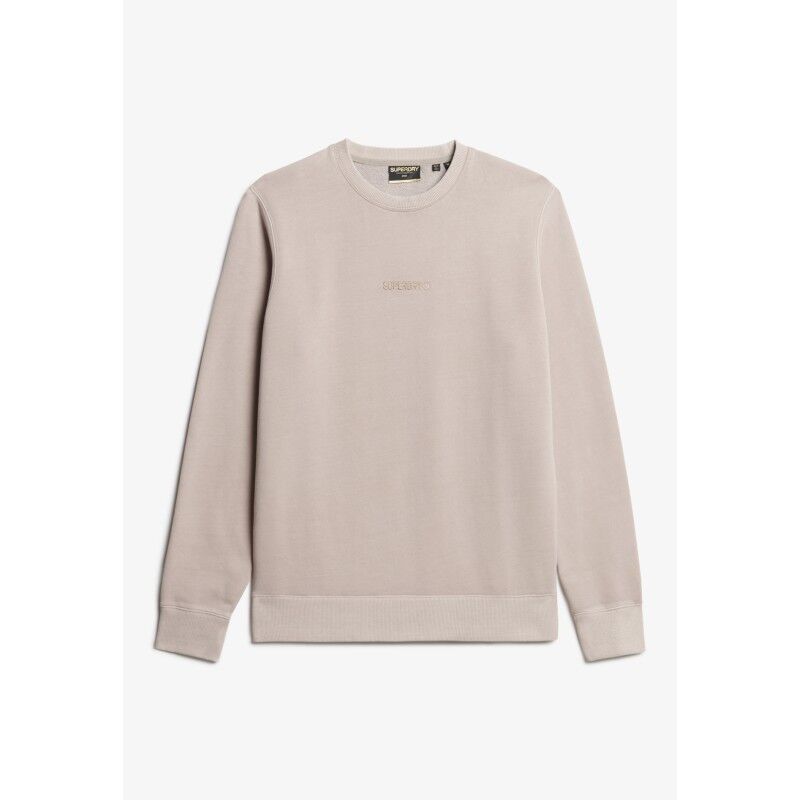 Superdry Micro Logo Crew - Jumper - Men's | Hardloop