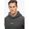 Superdry Micro Logo Hood - Hoodie - Men's | Hardloop