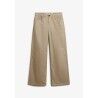 Superdry Mid Rise Baggy Chino - Trousers - Women's | Hardloop