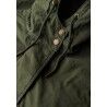 Superdry Military Borg Fishtail Parka - Parka - Dam | Hardloop