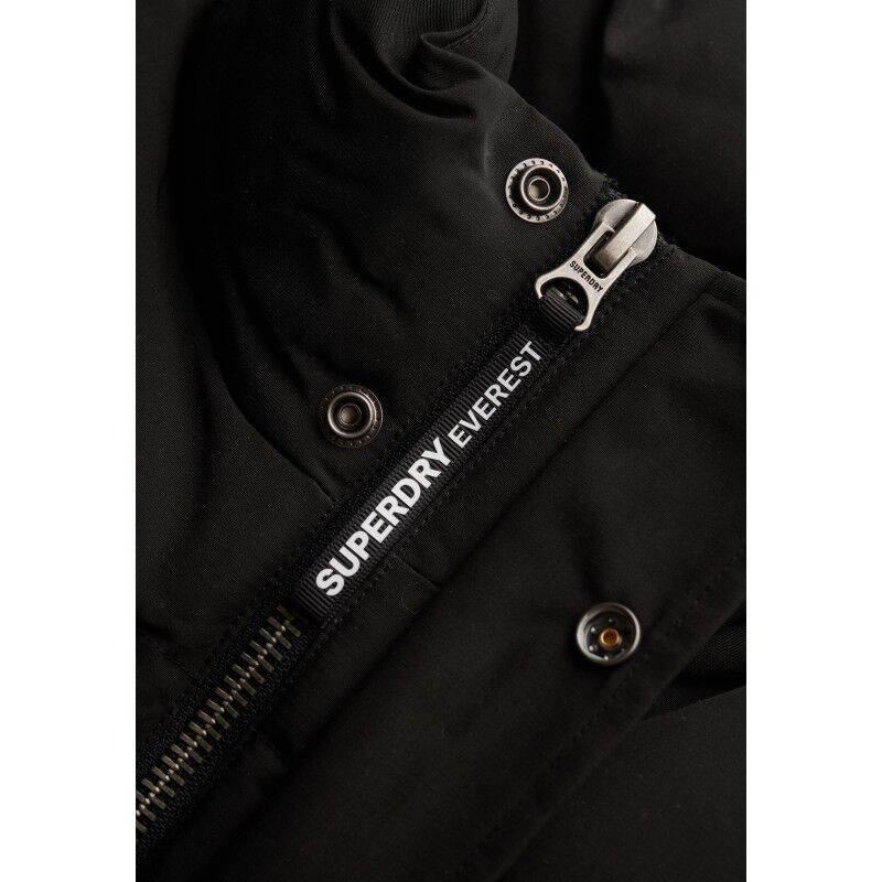 Superdry Non Hooded Everest Gilet - Synthetic vest - Men's | Hardloop
