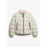 Superdry Non Hooded Sports Puffer Jkt - Donsjack - Dames | Hardloop
