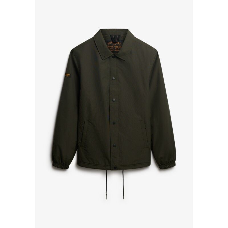 Superdry Nylon Coach Jacket - Veste homme | Hardloop