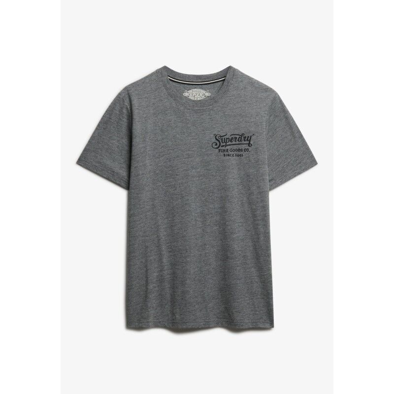 Superdry Outdoor Co Tee - Pánské triko | Hardloop