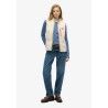 Superdry Outdoor Fleece Gilet - Polaire sans manches femme | Hardloop