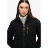 Superdry Outdoor Sherpa Fleece jacket - Fleecetröjor - Dam | Hardloop