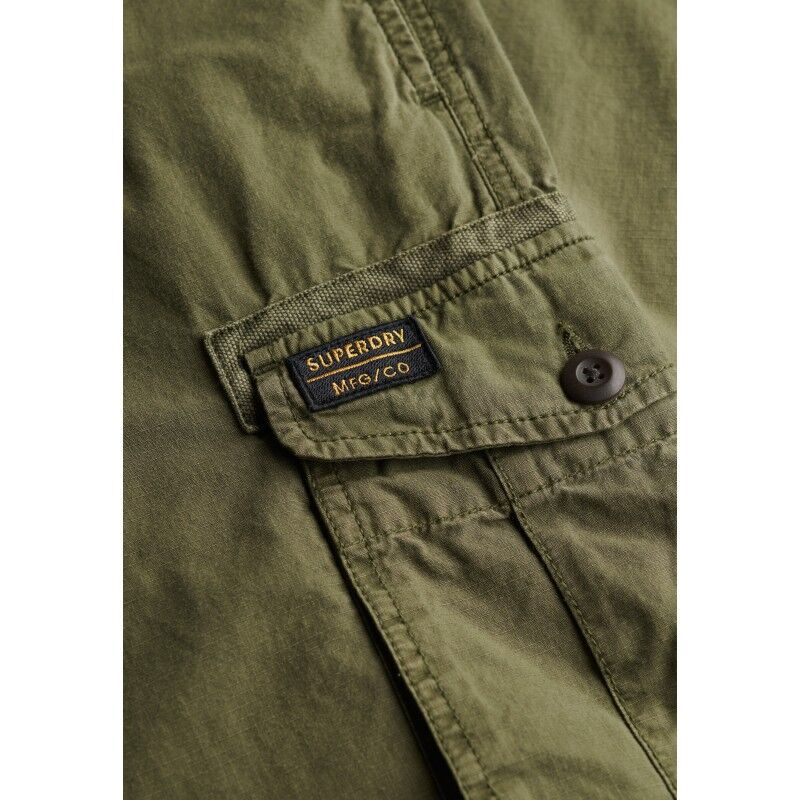 Superdry Parachute Light Cargo Pant - Pantalon homme | Hardloop