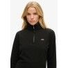 Superdry Polar Fleece Half Zip - Giacca in pile - Donna | Hardloop
