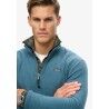 Superdry Polar Fleece Half Zip - Fleece jacket - Men's | Hardloop