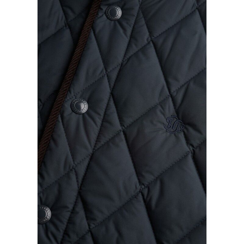 Superdry Quilted Estate Gilet - Colete homem | Hardloop
