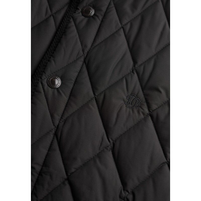 Superdry Quilted Estate Gilet - Kamizelka meska | Hardloop