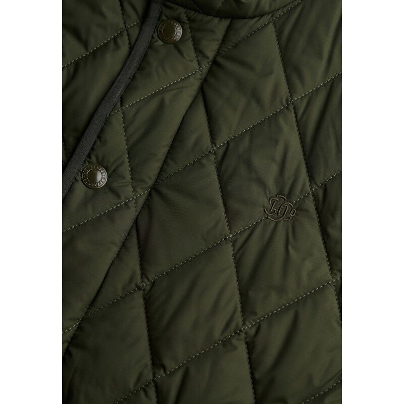 Superdry Quilted Estate Jacket - Takki - Miehet | Hardloop