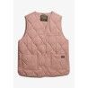 Superdry Quilted Lite Liner Gilet - Veste sans manches femme | Hardloop