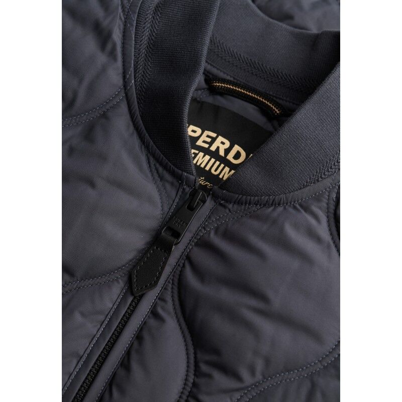 Superdry Short Quilted Liner Jacket - Jacket - Women's | Hardloop