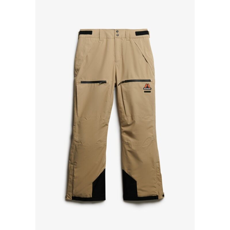 Superdry Ski Shell Pant - Skihose - Herren | Hardloop