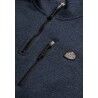 Superdry Storm Fleece Half Zip - Fleecejacke - Herren | Hardloop