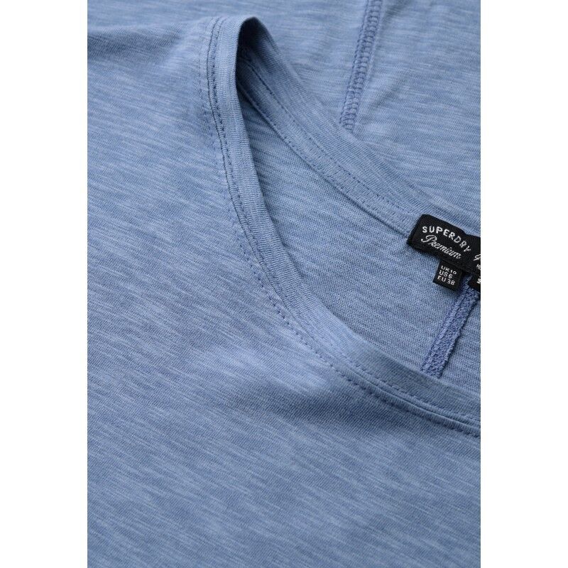 Superdry Studios Dropped Shoulder Tee - T-shirt femme | Hardloop