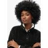 Superdry Super Soft Popper Neck Teddy Fleece - Polar mulher | Hardloop
