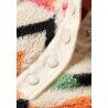Superdry Super Soft Printed TEddy Fleece - Polar mulher | Hardloop