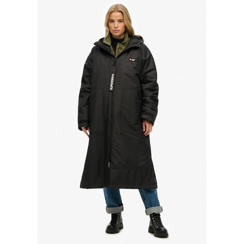 Superdry Robe - Casaco impermeável mulher