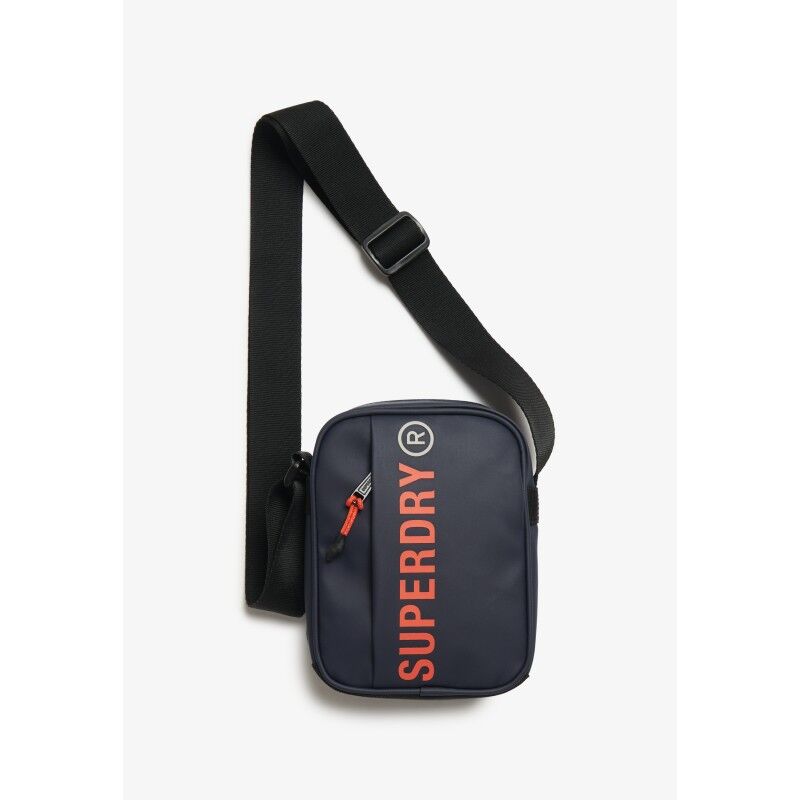 Tarp Cross Body Bag - Travel Shoulder bag