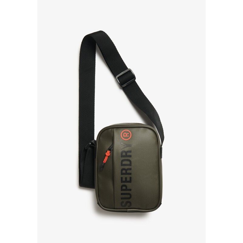 Tarp Cross Body Bag - Olkalaukut