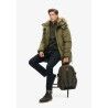 Superdry Tarp Emb Rucksack - Urban backpack | Hardloop